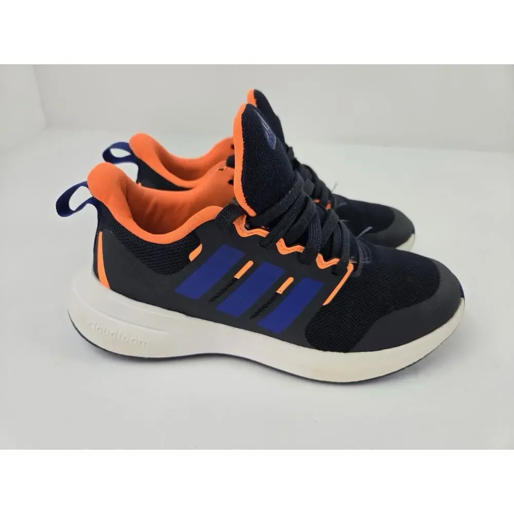 Adidas FortaRun 2.0 Cloudfoam Running Shoes Youth SIZE 4 New With Tags